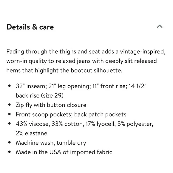 MOTHER The Hustler Sidewinder Jeans Size 29 Tongue and Chic High Rise Slit Hem - Picture 12 of 13